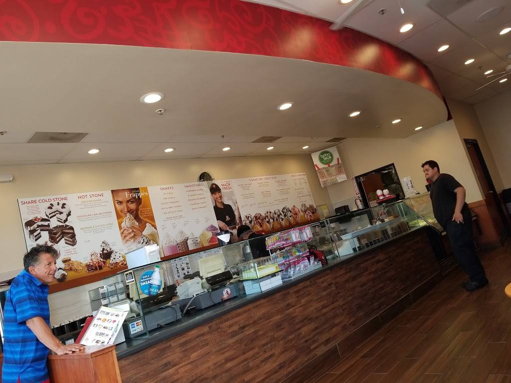 Cold Stone Creamery | bakery | 30985 Courthouse Dr, Union City, CA 94587, USA | 5104779520 OR +1 510-477-9520