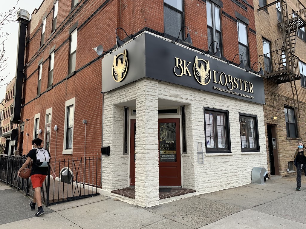 BK Lobster Park Slope | restaurant | 494 4th Ave, Brooklyn, NY 11215, USA | 3472278212 OR +1 347-227-8212