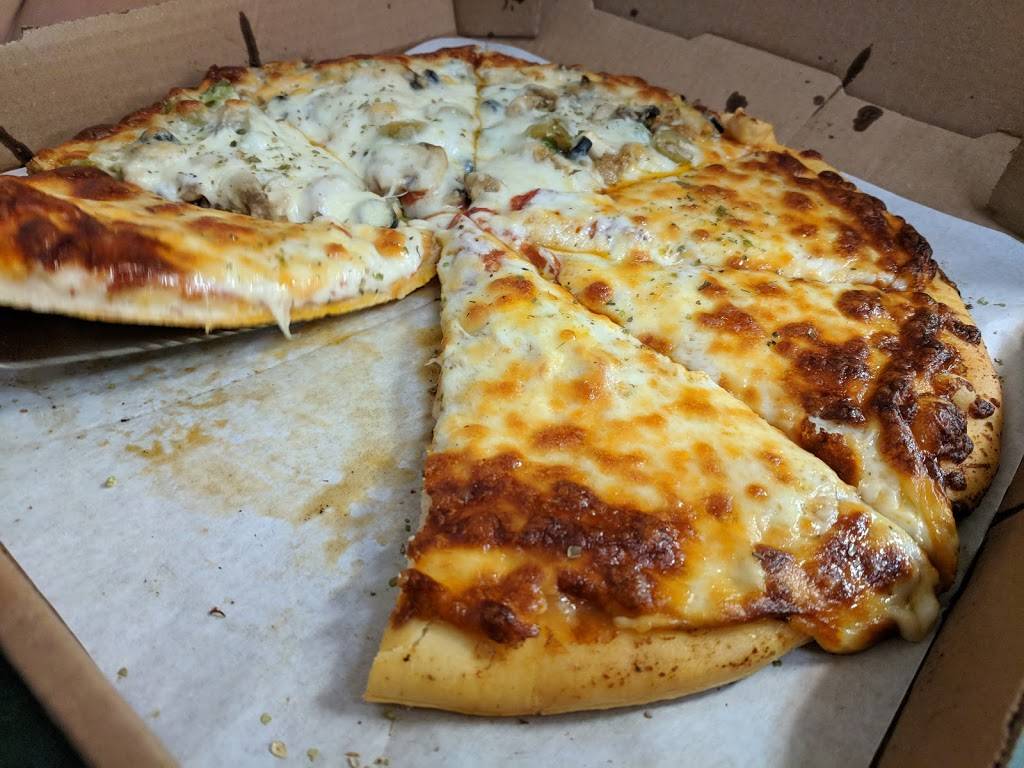 Joes Pizza LLC | restaurant | 6582 US-72, Woodville, AL 35776, USA | 2567766268 OR +1 256-776-6268