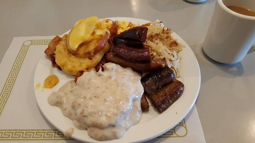 Athens Family Restaurant | restaurant | 5547 N Lovers Lane Rd, Milwaukee, WI 53225, USA | 4144623950 OR +1 414-462-3950