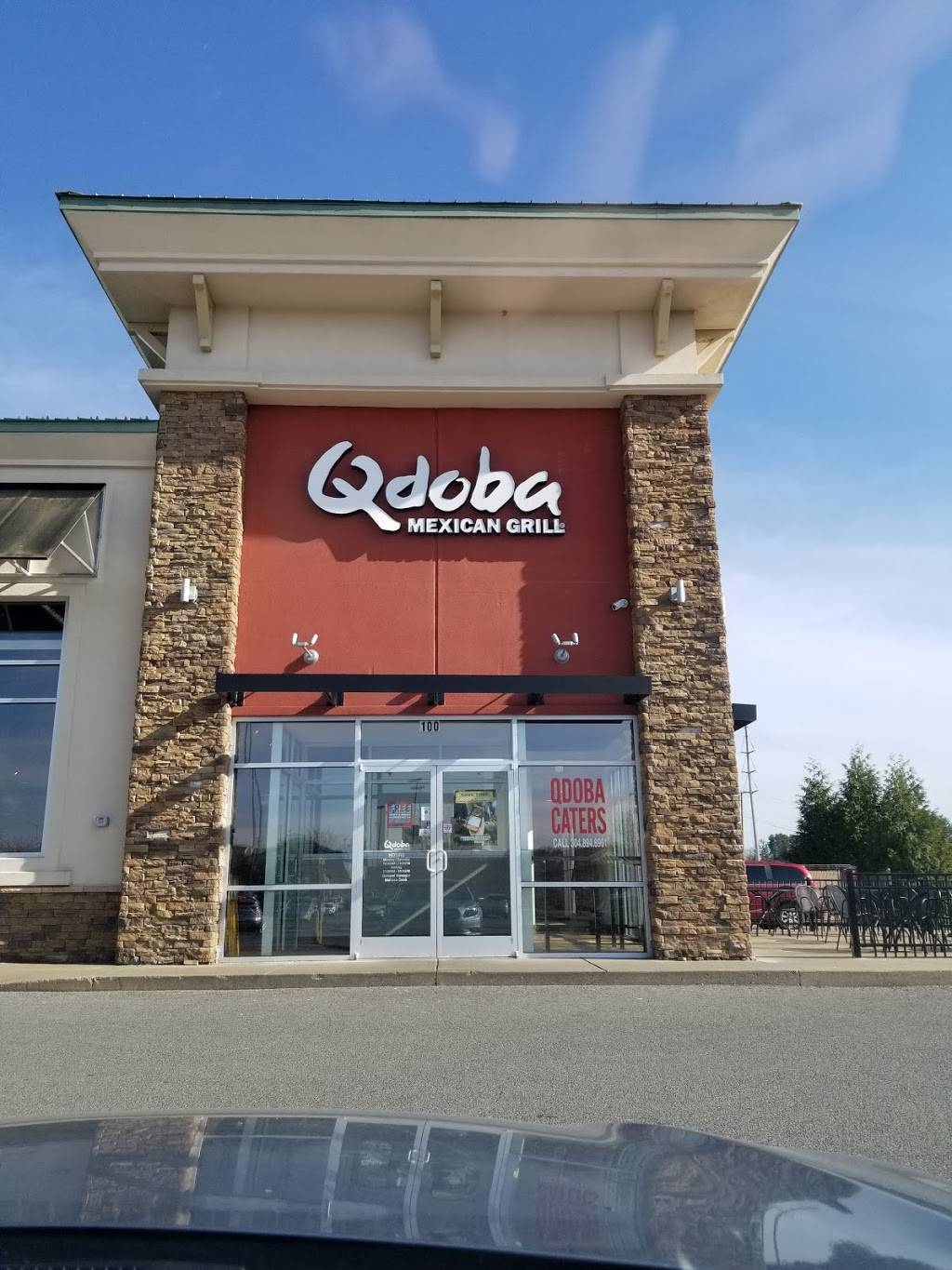 QDOBA Mexican Eats | restaurant | 100 Galleria Plaza, Beckley, WV 25801, USA | 3048948961 OR +1 304-894-8961