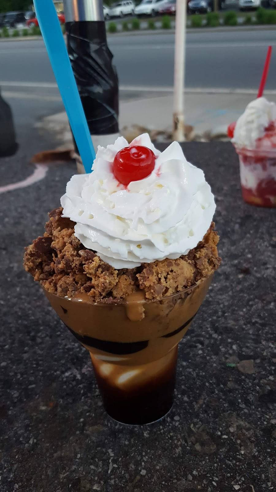 Tastee Freez | restaurant | 1091 Patton Ave, Asheville, NC 28806, USA | 8282524234 OR +1 828-252-4234