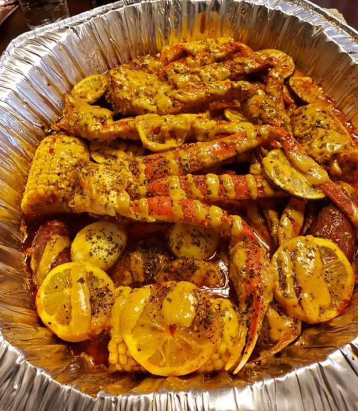 Crab N Thangz | restaurant | 2207 E Ledbetter Dr, Dallas, TX 75216, USA | 2149004368 OR +1 214-900-4368