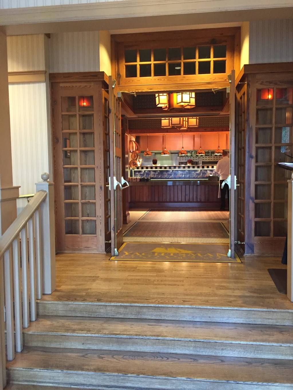 Yachtsman Steakhouse | restaurant | 1700 Epcot Resorts Blvd, Orlando, FL 32830, USA | 4079343818 OR +1 407-934-3818