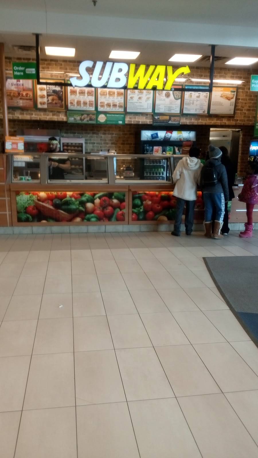 Subway | restaurant | 75 Centennial Pkwy N Unit G-018, Hamilton, ON L8E 2P2, Canada | 9055738836 OR +1 905-573-8836