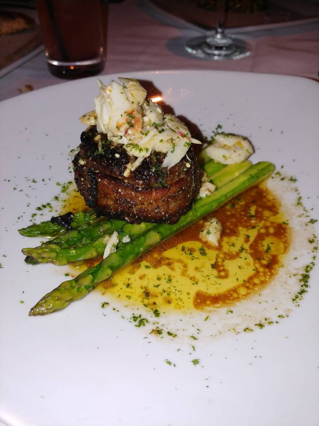 Perrys Steakhouse & Grille | restaurant | 114 W 7th St, Austin, TX 78701, USA | 5124746300 OR +1 512-474-6300