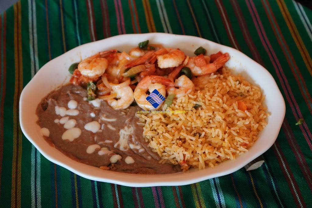 Authentic California Mexican Grill | restaurant | 1920 N Eastman Rd, Kingsport, TN 37664, USA | 4232462155 OR +1 423-246-2155