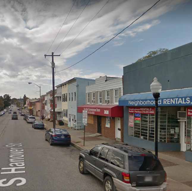 Texas Pizza | restaurant | 1705, 3618 S Hanover St, Brooklyn, MD 21225, USA | 4103551111 OR +1 410-355-1111