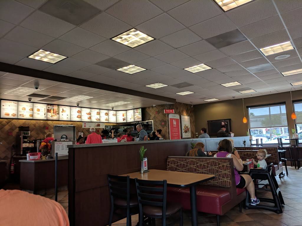 Chick-fil-A | restaurant | 1262 Northlake Blvd, Lake Park, FL 33403, USA | 5618425805 OR +1 561-842-5805