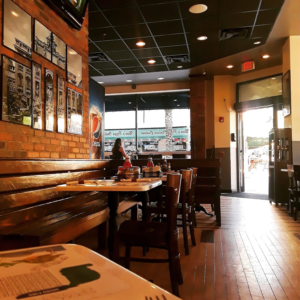 Nicos Pizza | restaurant | 301 Clematis St, West Palm Beach, FL 33401, USA | 5612965400 OR +1 561-296-5400