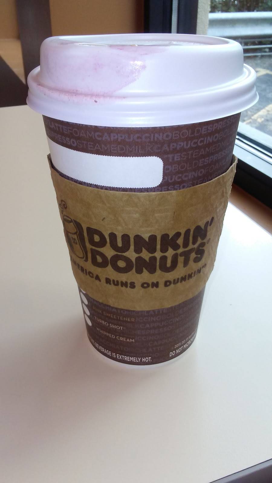 Dunkin Donuts | cafe | 10 W Chicago Ave, Chicago, IL 60654, USA | 3126431224 OR +1 312-643-1224