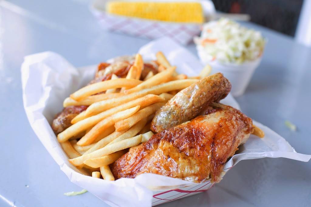 Reddi Chick | restaurant | 2541, 225 S 26th St, Santa Monica, CA 90402, USA | 3103935238 OR +1 310-393-5238