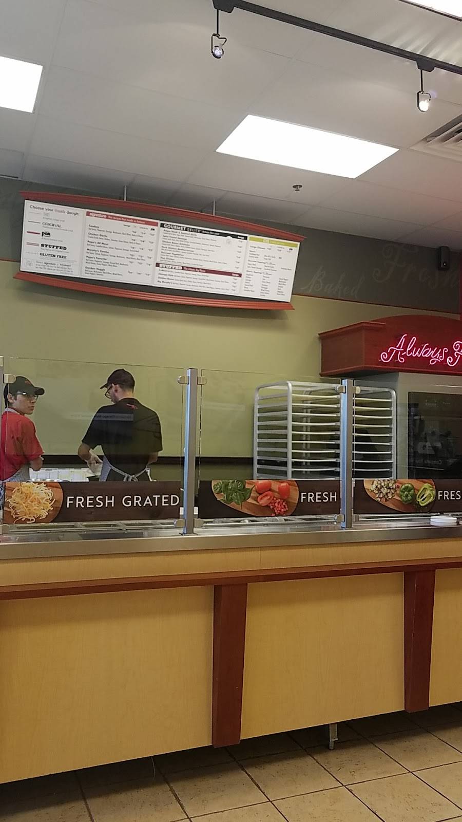 Papa Murphys Take N Bake Pizza | meal takeaway | 3230 E Union Hills Dr, Phoenix, AZ 85050, USA | 6028677272 OR +1 602-867-7272