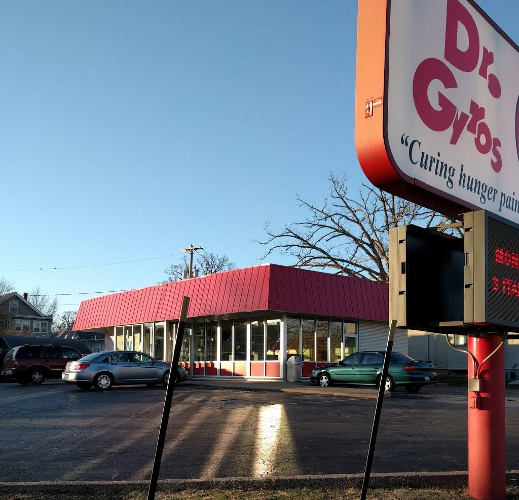 Dr. Gyros | restaurant | 2519 18th Ave, Rock Island, IL 61201, USA | 3097860735 OR +1 309-786-0735