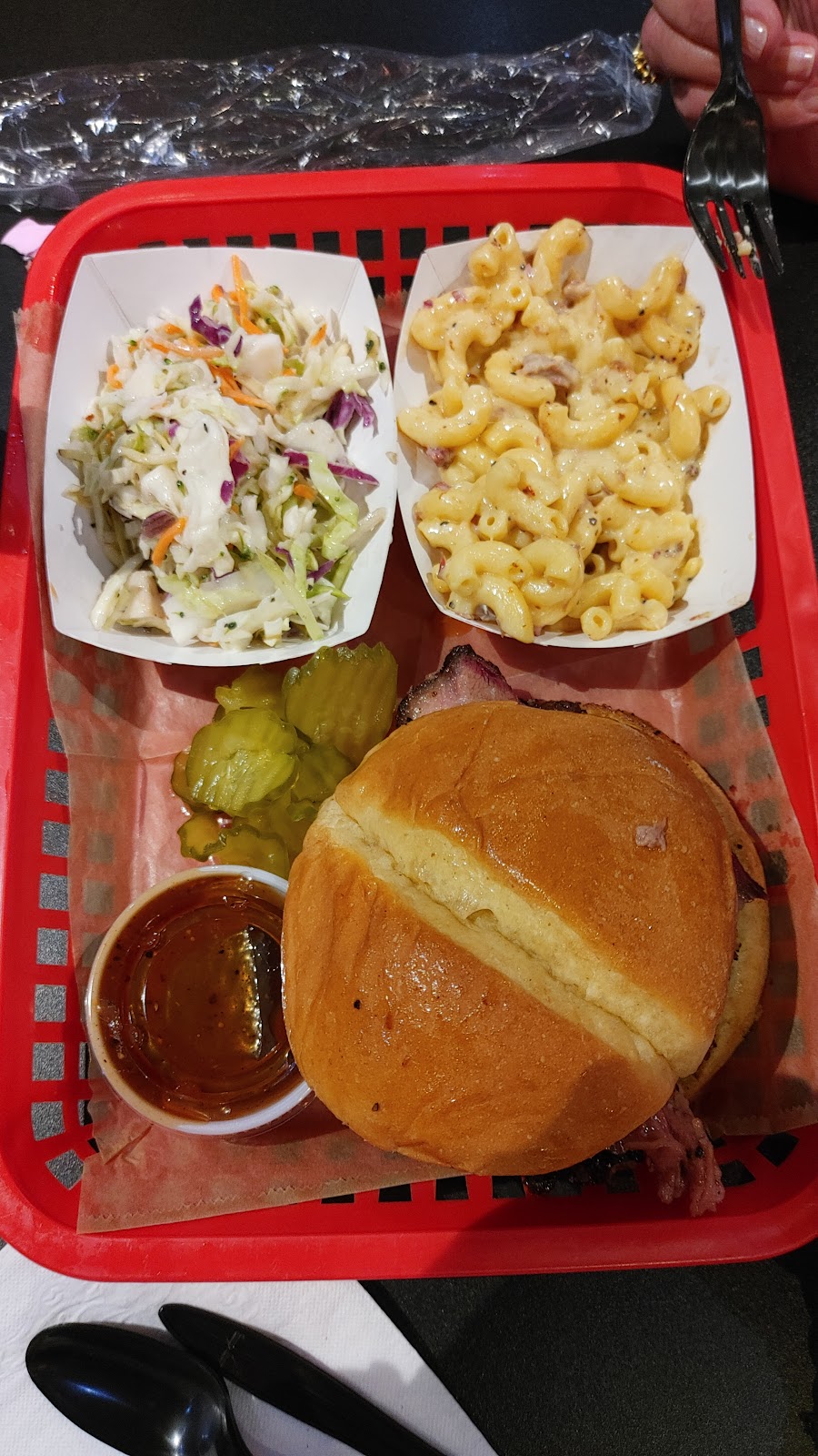 Cruz BBQ Company | restaurant | 220 S Main St, Maypearl, TX 76064, USA | 2149032816 OR +1 214-903-2816