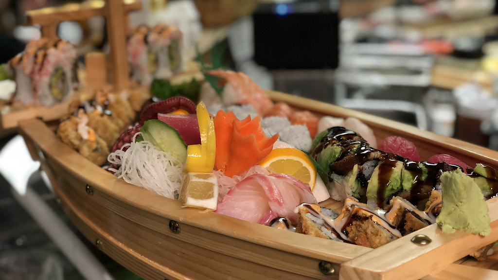 TTOWA Sushi | restaurant | 105 Perry Ave, Big Rapids, MI 49307, USA | 2316298588 OR +1 231-629-8588
