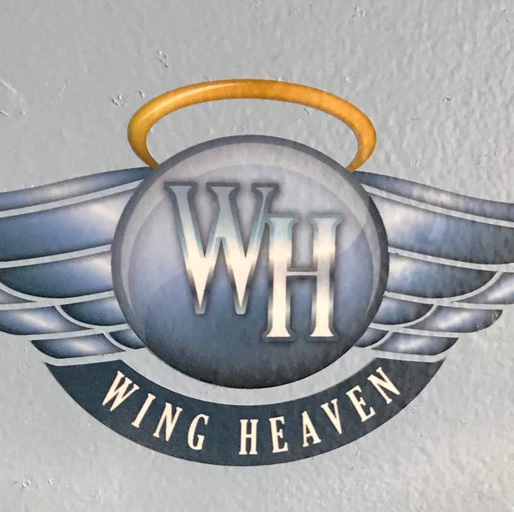 Wing Heaven | restaurant | 2020 Eastern Ave SE, Grand Rapids, MI 49507, USA | 6165700245 OR +1 616-570-0245