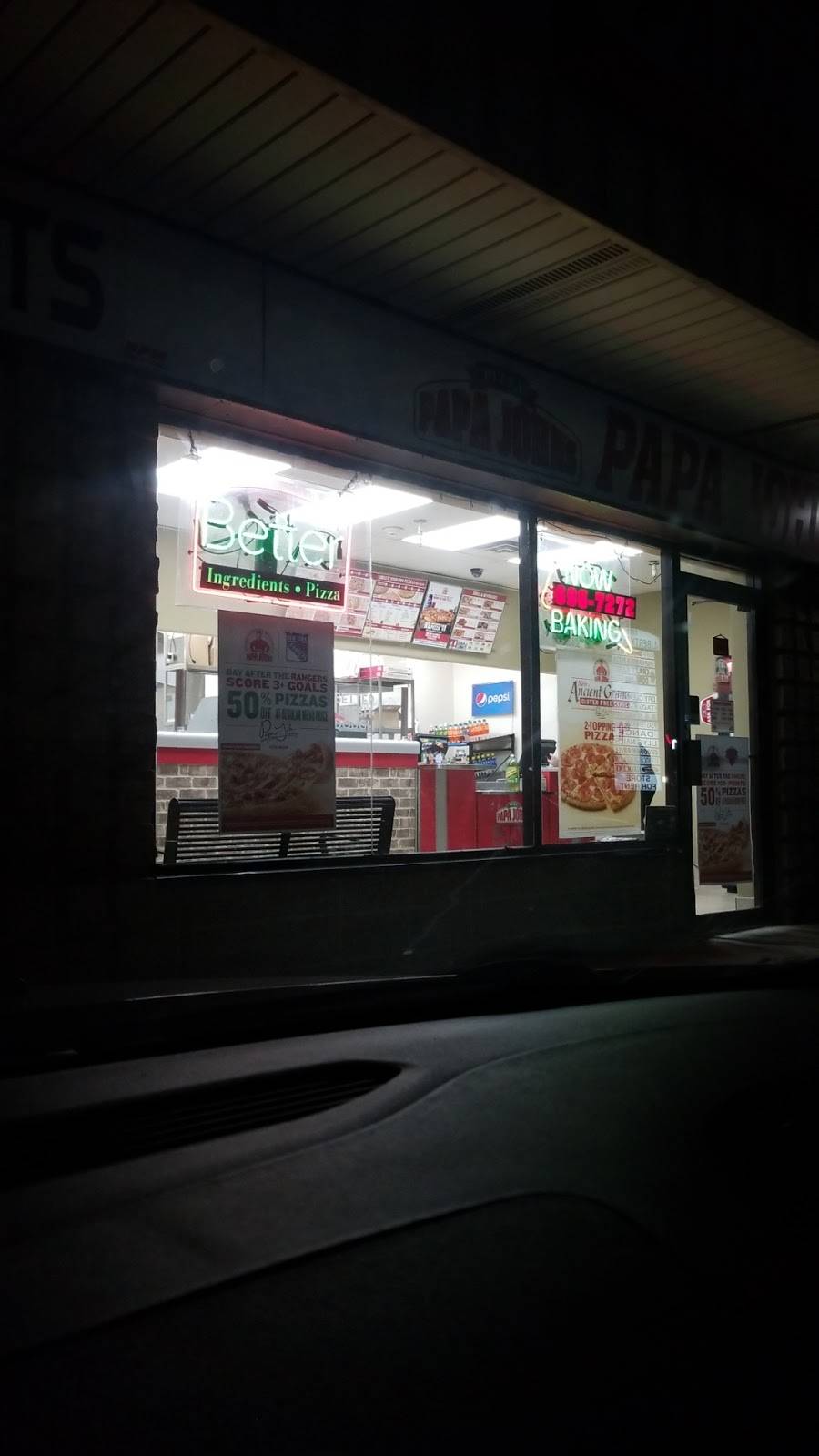 Papa Johns Pizza | restaurant | 1310 Middle Country Rd, Selden, NY 11784, USA | 6316967272 OR +1 631-696-7272