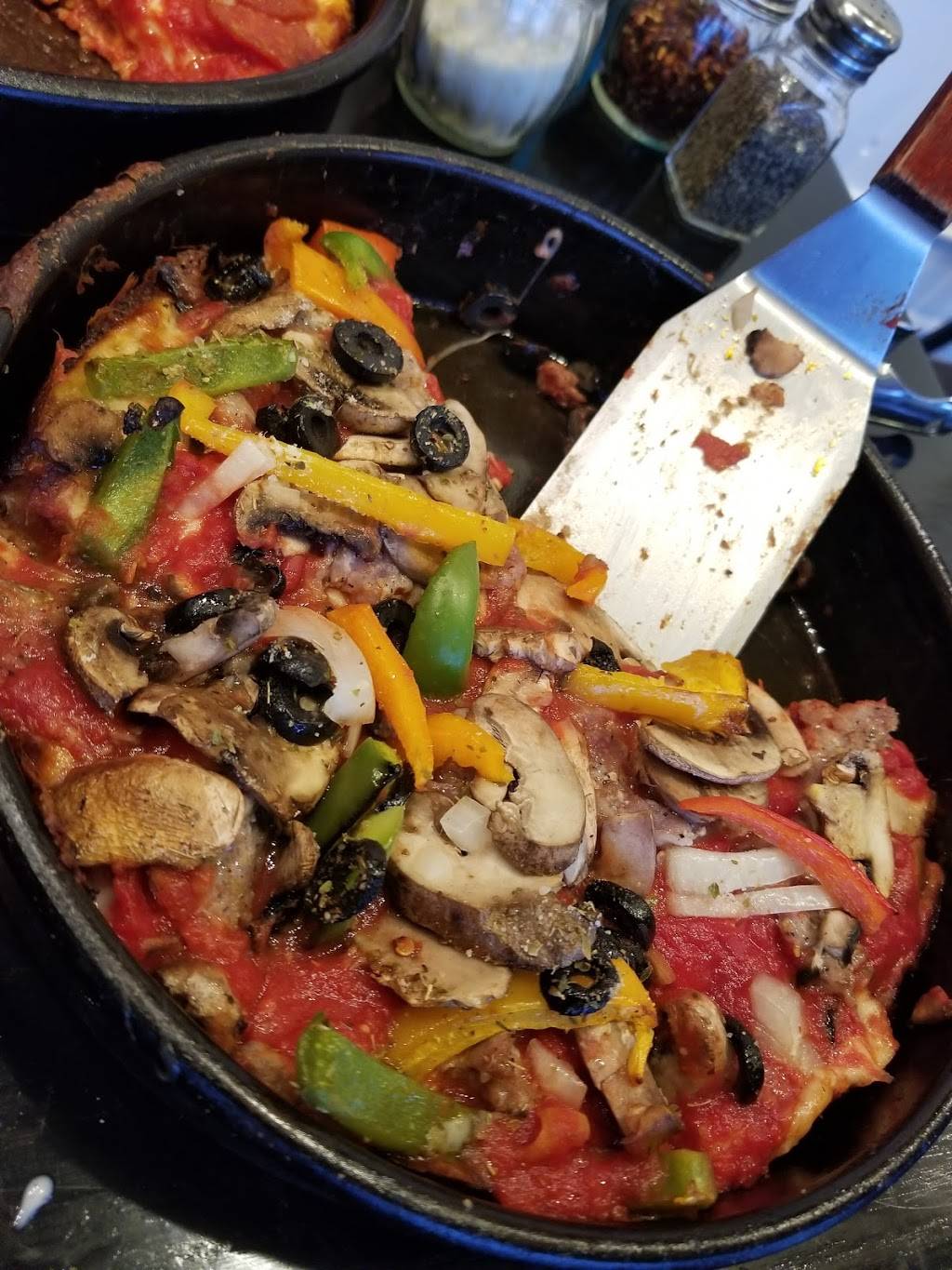 Leftys Pizza Shop | restaurant | 1156 Central Ave, Wilmette, IL 60091, USA | 8479205401 OR +1 847-920-5401