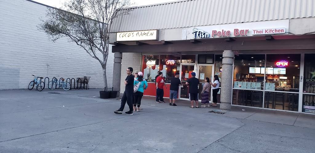 Cocos Ramen | restaurant | 1008 W Sacramento Ave Suite 1A, Chico, CA 95926, USA | 5309655541 OR +1 530-965-5541