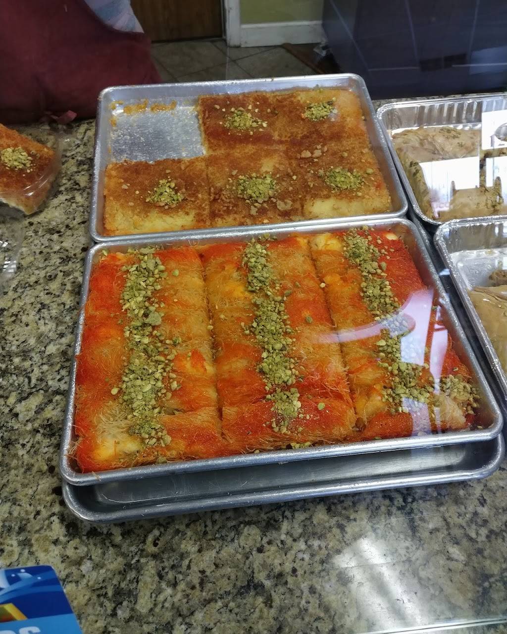 Nazareth Sweets | restaurant | 12247 W 87th St Pkwy, Lenexa, KS 66215, USA | 9135411814 OR +1 913-541-1814