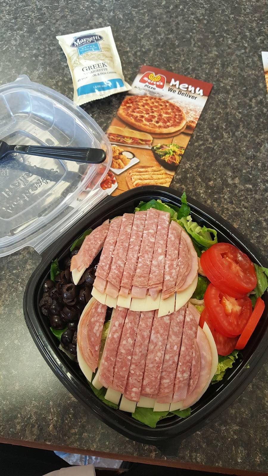 Marcos Pizza | meal delivery | 3650 Murrell Rd, Rockledge, FL 32955, USA | 3215042966 OR +1 321-504-2966