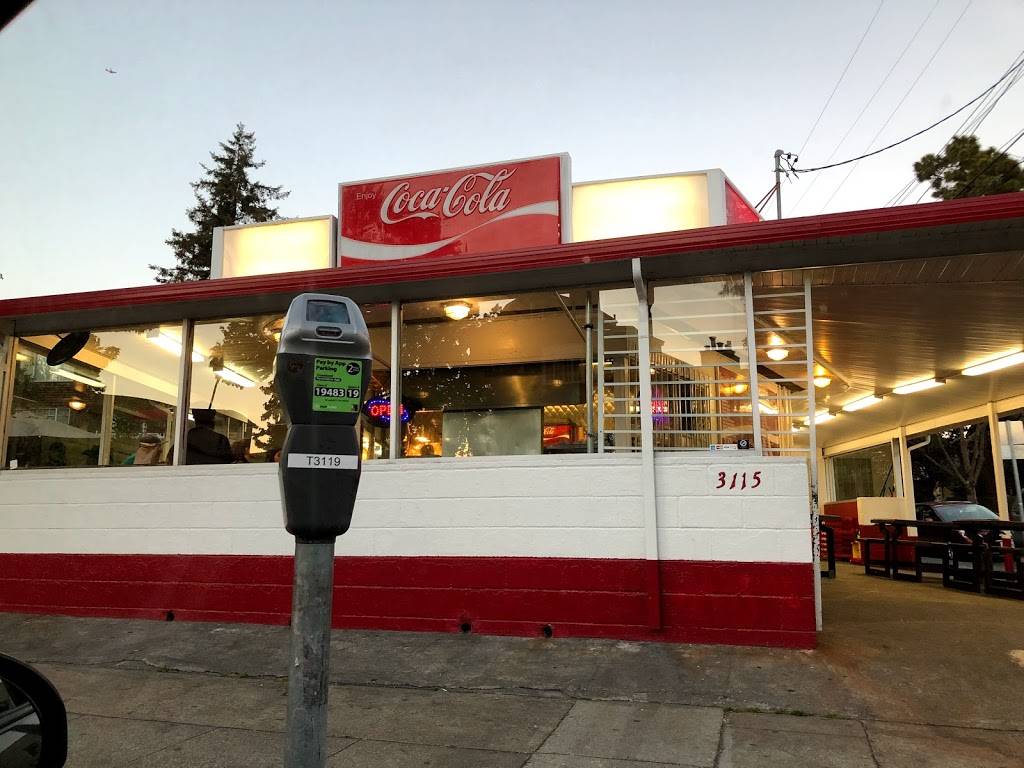 Smokehouse | restaurant | 3115 Telegraph Ave, Berkeley, CA 94705, USA | 5108453640 OR +1 510-845-3640