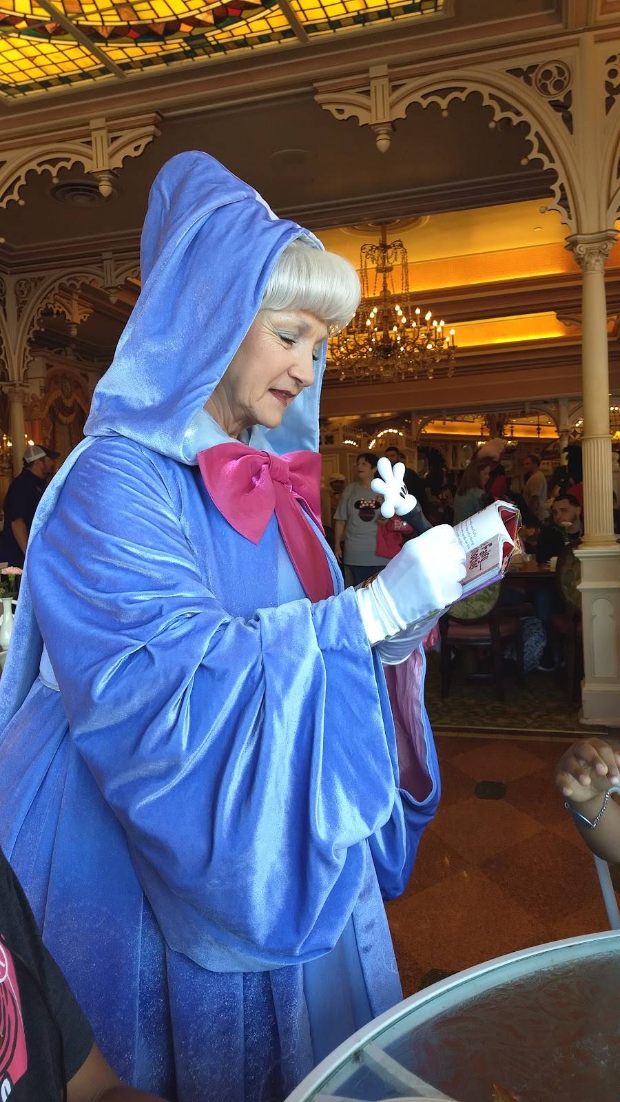 Minnie & Friends - Breakfast in the Park | restaurant | 1313 Harbor Blvd, Anaheim, CA 92802, USA | 7147813463 OR +1 714-781-3463