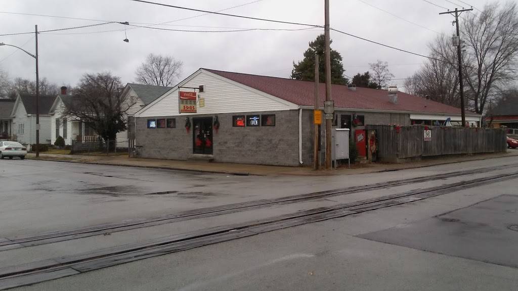 B & B | restaurant | 1423 Culbertson Ave, New Albany, IN 47150, USA | 8127259955 OR +1 812-725-9955