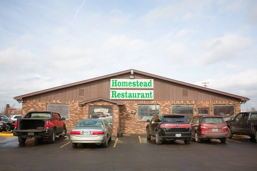 Homestead Restaurant | restaurant | 1024 Hwy K, Bonne Terre, MO 63628, USA | 5733587277 OR +1 573-358-7277