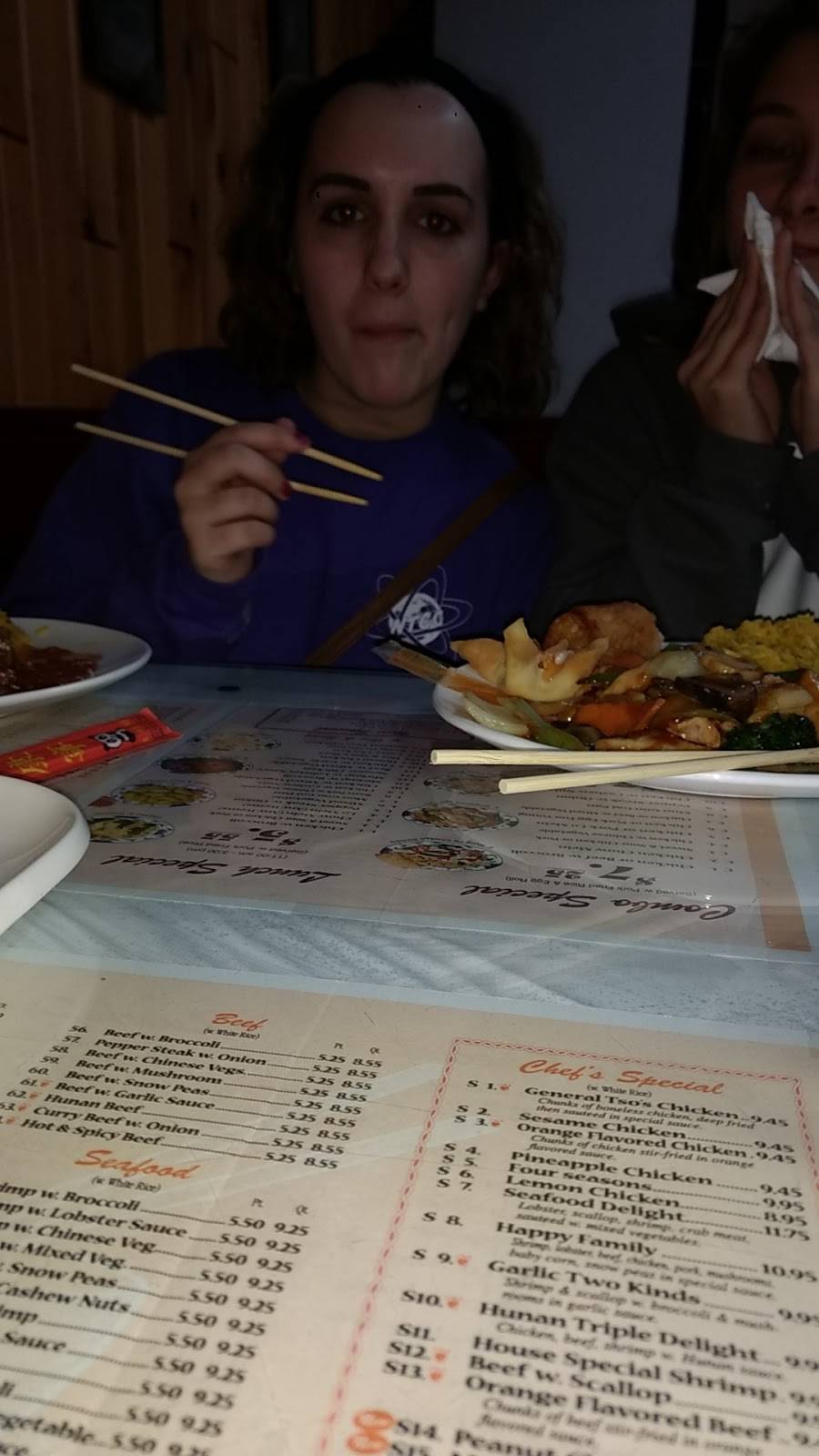 No. 1 China Garden | restaurant | 757 Canton St, Troy, PA 16947, USA | 5702973066 OR +1 570-297-3066