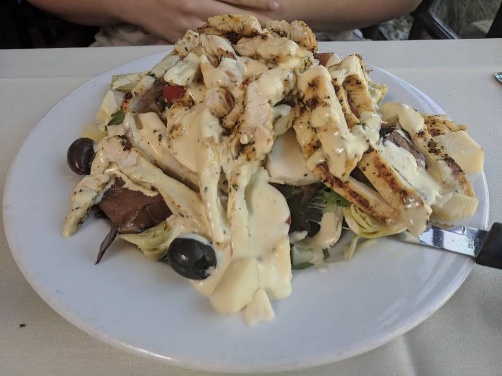 Due Amici Italian Grill | restaurant | 2114 Branch Pike, Cinnaminson, NJ 08077, USA | 8563038828 OR +1 856-303-8828