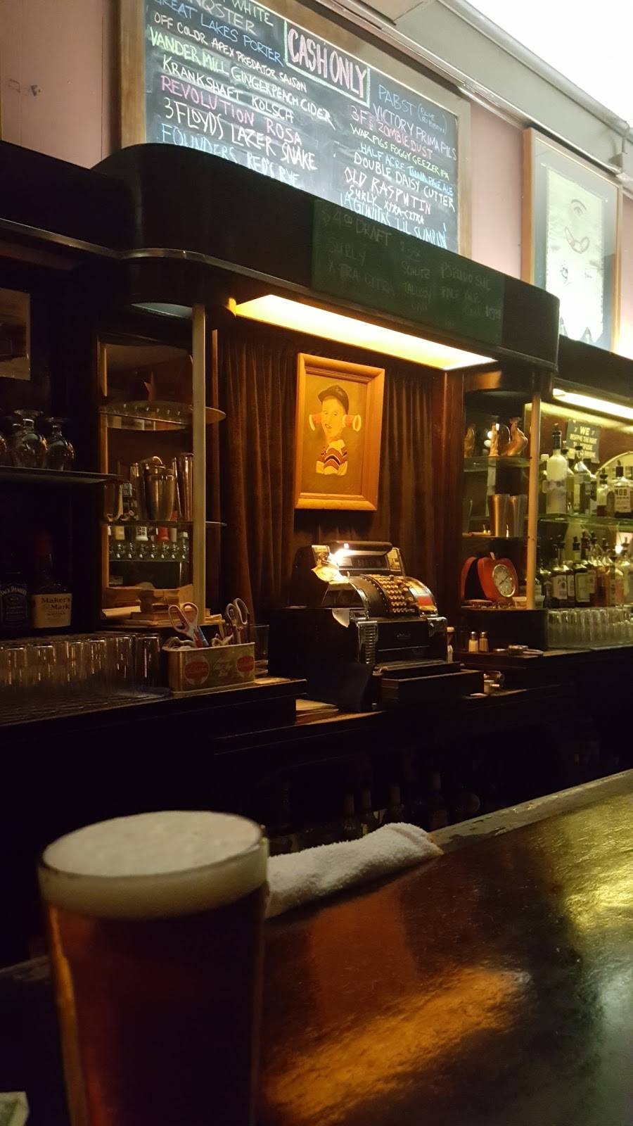 Skylark | restaurant | 2149 S Halsted St, Chicago, IL 60608, USA | 3129485275 OR +1 312-948-5275