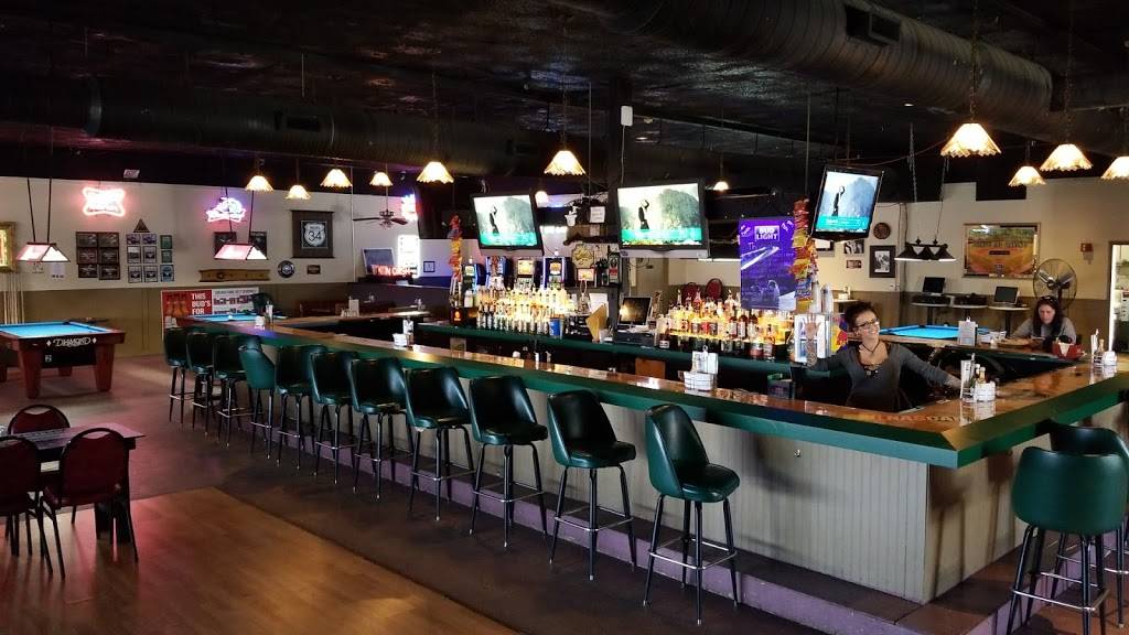 Route 34 Pub & Grub | restaurant | 1201 E Church St, Sandwich, IL 60548, USA | 8157863861 OR +1 815-786-3861