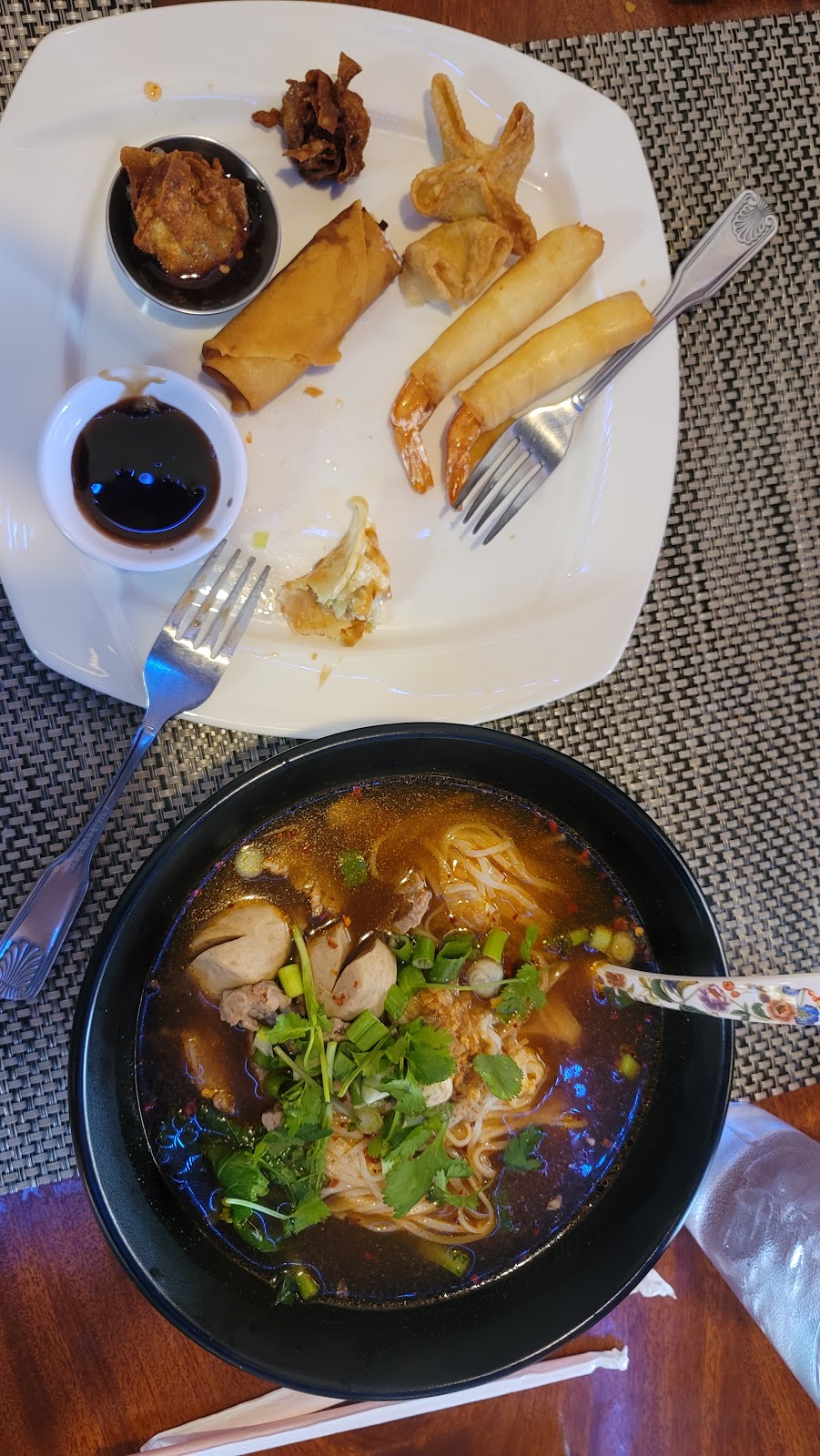 Ant Thai Food | restaurant | 3310 S Nellis Blvd #21, Las Vegas, NV 89121, USA | 7022688063 OR +1 702-268-8063