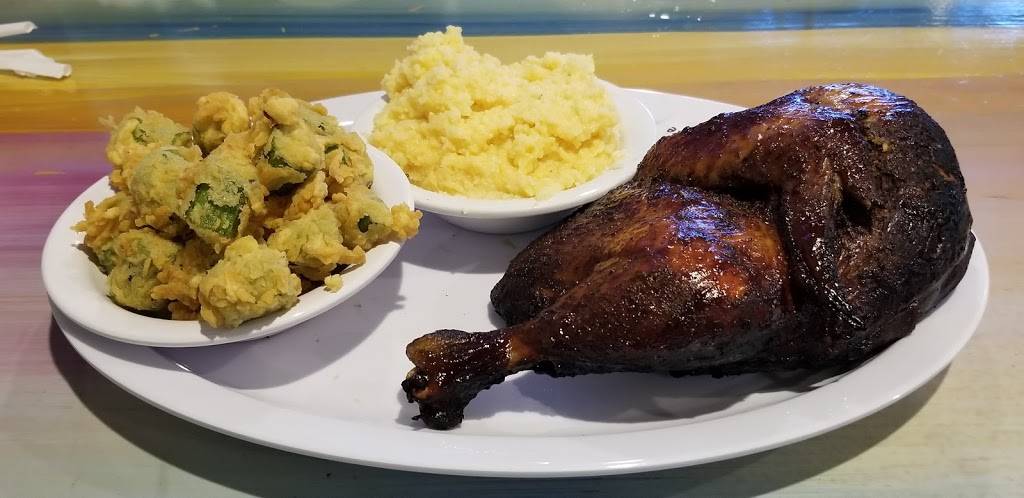 Pigout BBQ And Southern Soul Food | restaurant | 5718 Manatee Ave W, Bradenton, FL 34209, USA | 9417614567 OR +1 941-761-4567