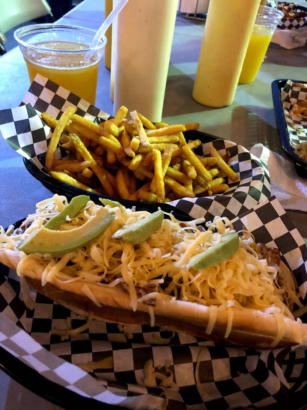 Mr.Comelon (Food truck) | meal takeaway | 9600 SW 77th Ave, Miami, FL 33156, USA | 7862412484 OR +1 786-241-2484