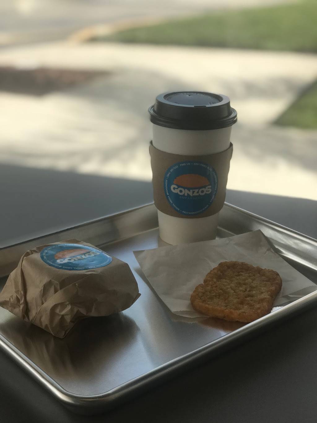 Gonzos Empanadas | restaurant | 8351 Pines Blvd, Pembroke Pines, FL 33024, USA | 9542511222 OR +1 954-251-1222