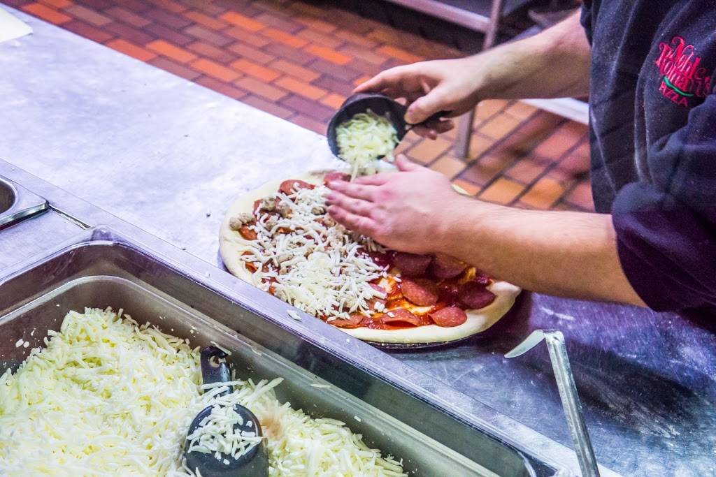 Noble Romans | restaurant | 4140 W Jonathan Moore Pike, Columbus, IN 47201, USA | 8123424477 OR +1 812-342-4477