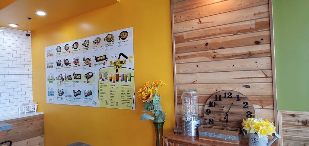 K-BOP | restaurant | 301 N Guadalupe St Ste 164, San Marcos, TX 78666, USA | 5127499007 OR +1 512-749-9007