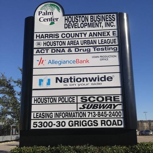 Subway | restaurant | 5270 Griggs Rd Bldg C, Houston, TX 77021, USA | 7136369511 OR +1 713-636-9511