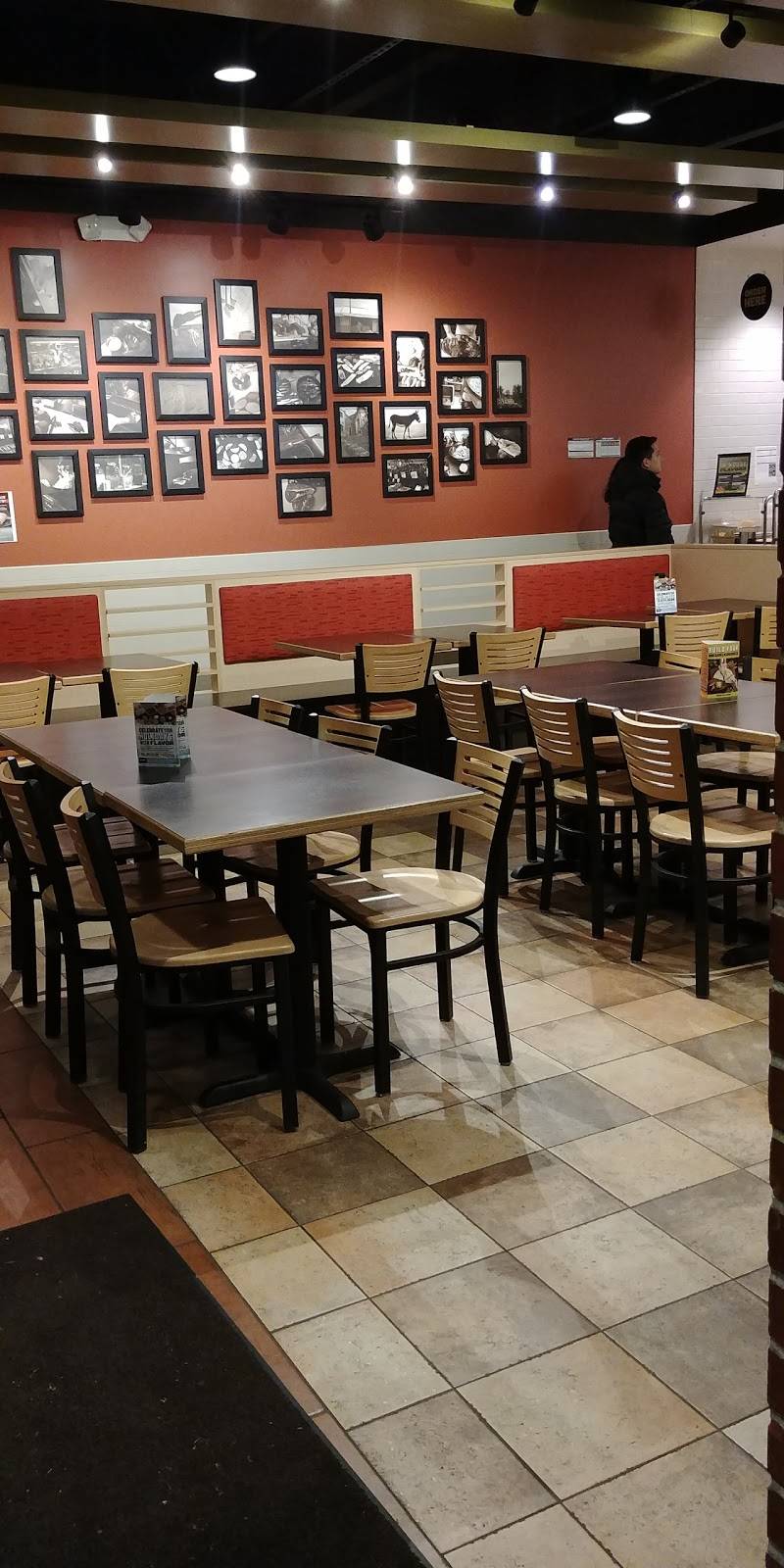 QDOBA Mexican Eats | restaurant | 825 NE Weidler St, Portland, OR 97232, USA | 5036885551 OR +1 503-688-5551