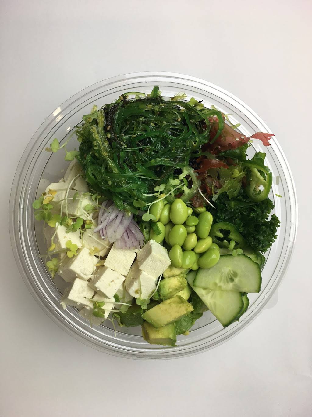 Pokelava Hawaii Poke Bowl | restaurant | 206B Dryden Rd, Ithaca, NY 14850, USA | 6073390322 OR +1 607-339-0322