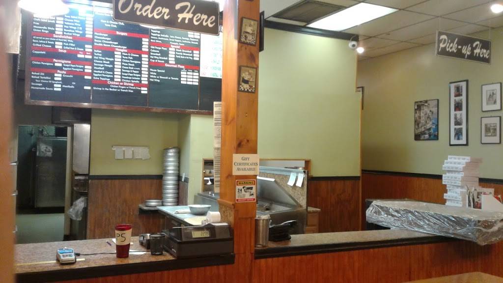 Fiorillos Pizza | restaurant | 100 Old Lackawanna Trail, Clarks Summit, PA 18411, USA | 5705874042 OR +1 570-587-4042