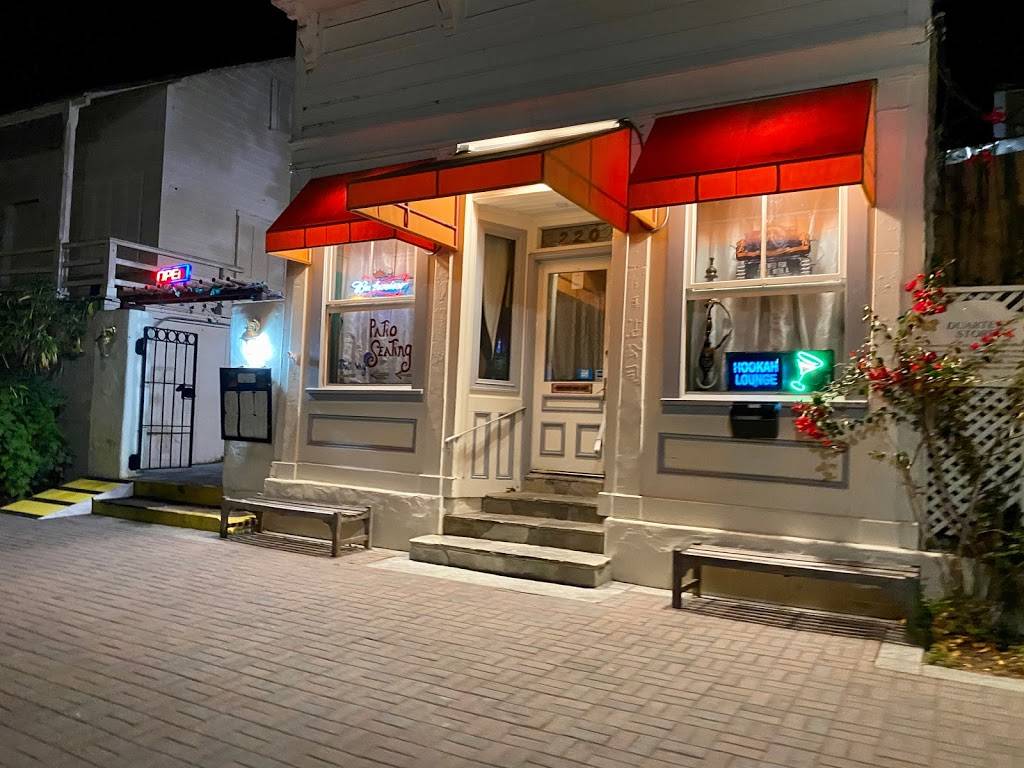 Indian Summer Hookahs Bar & Grill | restaurant | 220 Olivier St, Monterey, CA 93940, USA | 8313724744 OR +1 831-372-4744