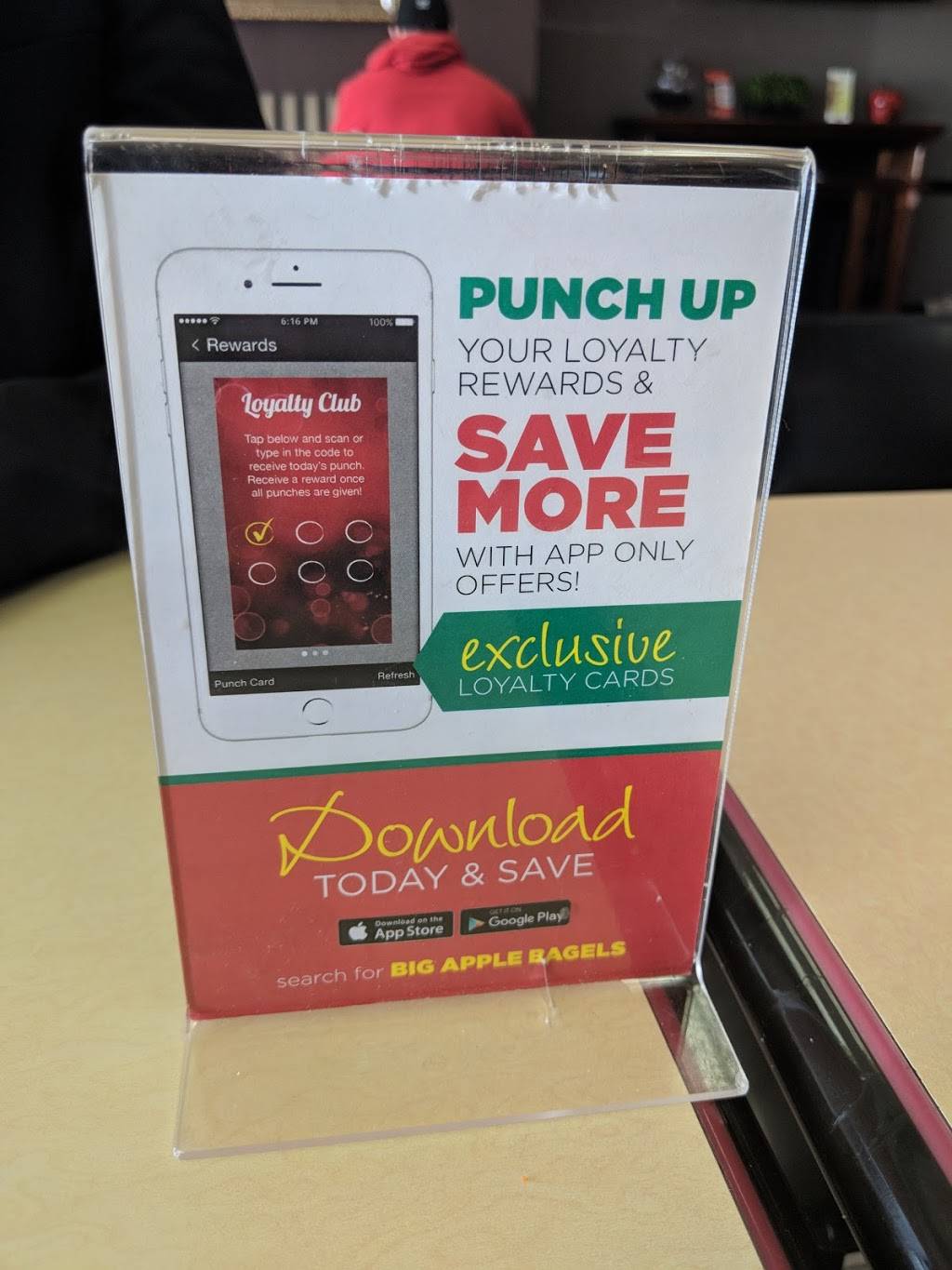 Big Apple Bagels | bakery | 4408 W Main St, Kalamazoo, MI 49006, USA | 2693819100 OR +1 269-381-9100