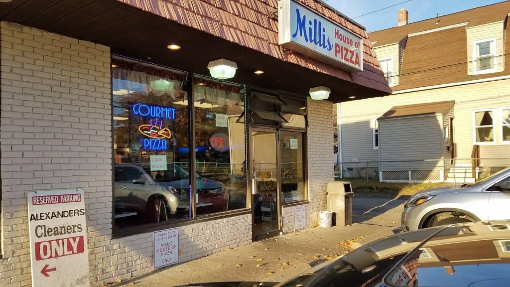 Millis House of Pizza | restaurant | 915 Main St, Millis, MA 02054, USA | 5083768500 OR +1 508-376-8500