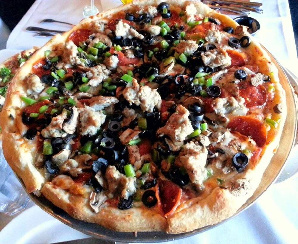 Bella Italia | restaurant | 2625 Coffee Rd, Modesto, CA 95355, USA | 2095771094 OR +1 209-577-1094