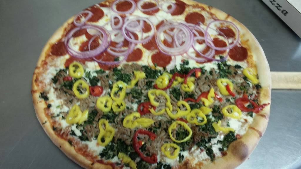 Anthonys Pizza Of Skippack | restaurant | 4274 Township Line Rd, Skippack, PA 19474, USA | 6102224200 OR +1 610-222-4200