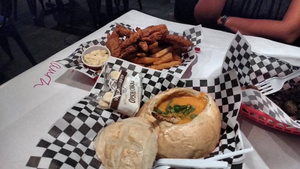 The Drunken Crab | restaurant | 416 State St, Santa Barbara, CA 93101, USA | 8058452986 OR +1 805-845-2986